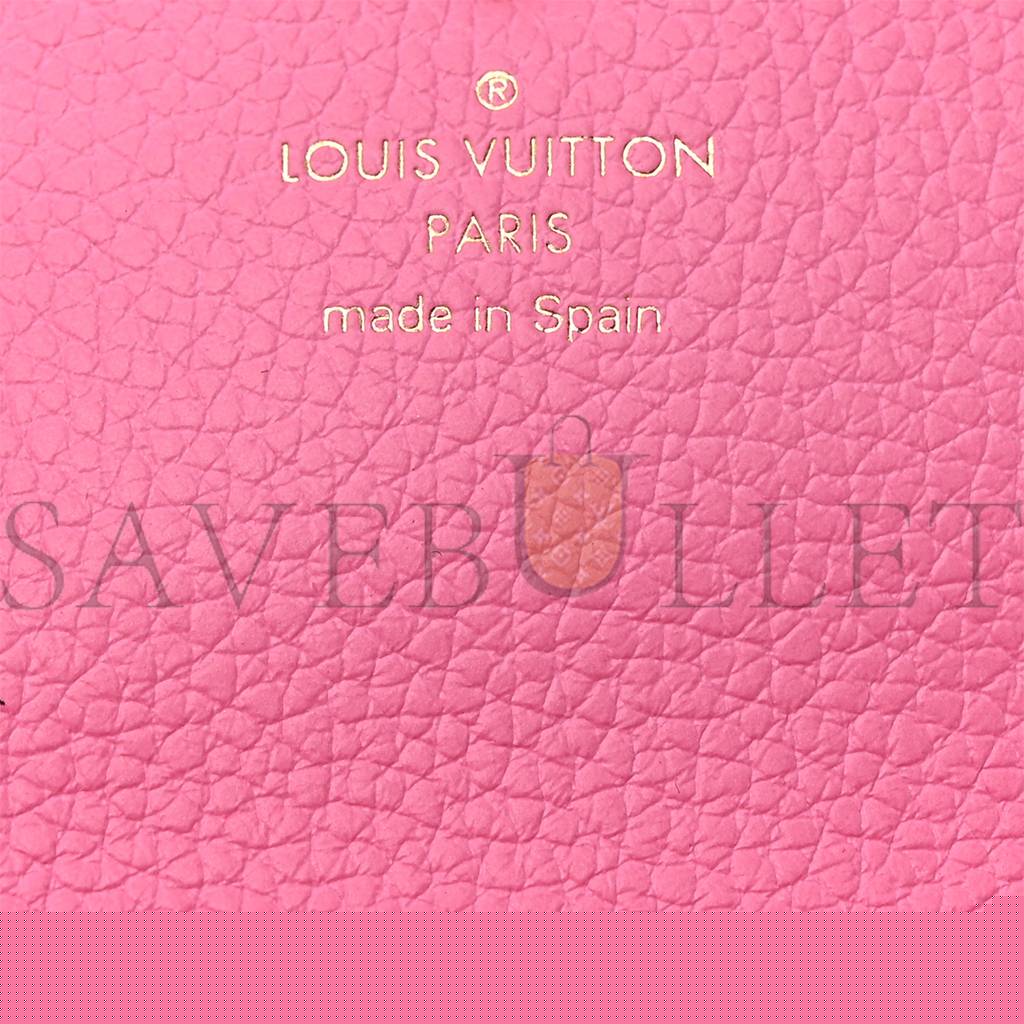 l**is V*t*n rosalie coin purse m82485 (11*8*3cm)